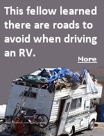 When driving an RV, there are winding, narrow roads leading to and from highways that need extra precaution. There are many low-clearance and narrow bridges and tunnels, as well as roads that suddenly become dangerous with no warning. Here are some of the roads across America that you want to avoid driving in a recreational vehicle.